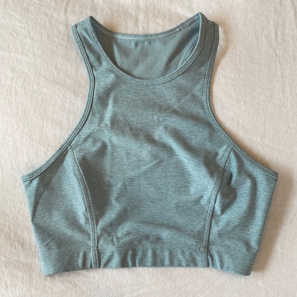Outdoor Voices Athena Crop Top